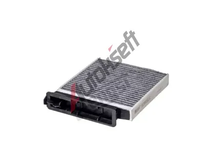 HENGST FILTER Filtr vzduchu v interiru HGF E2905LC, E2905LC