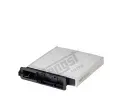 HENGST FILTER Filtr vzduchu v interiru ‐ HGF E2905LI