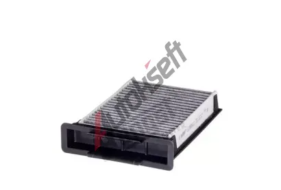 HENGST FILTER Filtr vzduchu v interiru HGF E2906LC, E2906LC