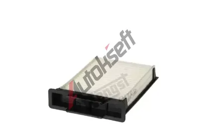 HENGST FILTER Filtr vzduchu v interiru HGF E2906LI, E2906LI
