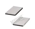 Filtr vzduchu v interiru HENGST FILTER ‐ HGF E2908LI-2