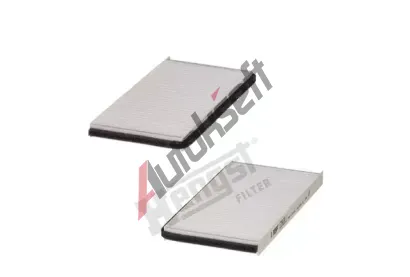 HENGST FILTER Filtr vzduchu v interiru HGF E2908LI-2, E2908LI-2