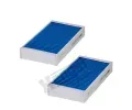 Filtr vzduchu v interiru HENGST FILTER ‐ HGF E2912LB01-2