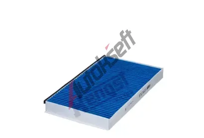 HENGST FILTER Filtr vzduchu v interiru HGF E2913LB, E2913LB