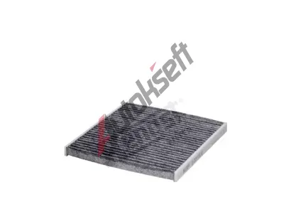 HENGST FILTER Filtr vzduchu v interiru HGF E2915LC, E2915LC