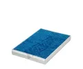 Filtr vzduchu v interiéru HENGST FILTER ‐ HGF E2916LB Filtr vzduchu v interiéru HENGST FILTER ‐ HGF E2916LB