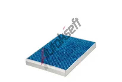 HENGST FILTER Filtr vzduchu v interiru HGF E2916LB, E2916LB