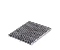 HENGST FILTER Filtr vzduchu v interiru ‐ HGF E2925LC