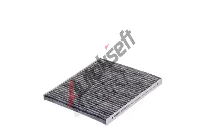 HENGST FILTER Filtr vzduchu v interiru HGF E2925LC, E2925LC