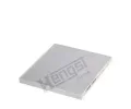 HENGST FILTER Filtr vzduchu v interiru ‐ HGF E2925LI