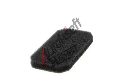 HENGST FILTER Filtr vzduchu v interiru HGF E2927LI, E2927LI