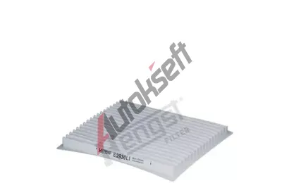 HENGST FILTER Filtr vzduchu v interiru HGF E2930LI, E2930LI