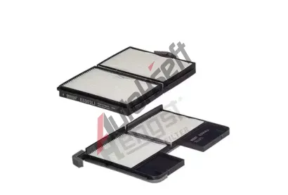 HENGST FILTER Filtr vzduchu v interiru HGF E2934LI-2, E2934LI-2