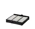 Filtr vzduchu v interiéru HENGST FILTER ‐ HGF E2936LI Filtr vzduchu v interiéru HENGST FILTER ‐ HGF E2936LI