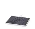 Filtr vzduchu v interiru HENGST FILTER ‐ HGF E2939LC