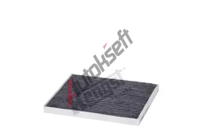 HENGST FILTER Filtr vzduchu v interiru HGF E2939LC, E2939LC