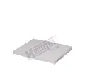 Filtr vzduchu v interiru HENGST FILTER ‐ HGF E2939LI