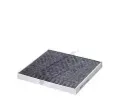 HENGST FILTER Filtr vzduchu v interiru ‐ HGF E2940LC