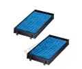 Filtr vzduchu v interiru HENGST FILTER ‐ HGF E2944LB-2