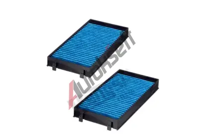 HENGST FILTER Filtr vzduchu v interiru HGF E2944LB-2, E2944LB-2