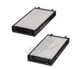 Filtr vzduchu v interiru HENGST FILTER ‐ HGF E2944LI-2