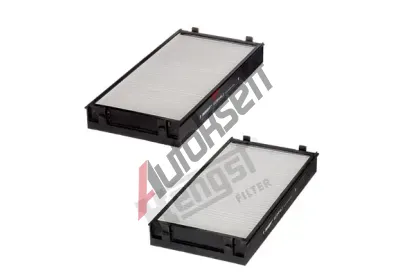 HENGST FILTER Filtr vzduchu v interiru HGF E2944LI-2, E2944LI-2