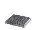 HENGST FILTER Filtr vzduchu v interiru ‐ HGF E2945LC