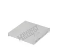 Filtr vzduchu v interiru HENGST FILTER ‐ HGF E2946LI