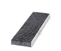Filtr vzduchu v interiru HENGST FILTER ‐ HGF E2947LC