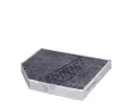 HENGST FILTER Filtr vzduchu v interiru ‐ HGF E2948LC