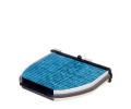 Filtr vzduchu v interiru HENGST FILTER ‐ HGF E2954LB03