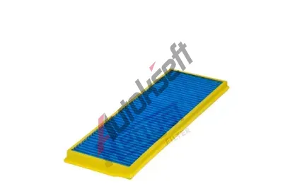 HENGST FILTER Filtr vzduchu v interiéru HGF E2960LB, E2960LB HENGST FILTER Filtr vzduchu v interiéru HGF E2960LB, E2960LB