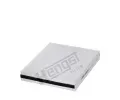 Filtr vzduchu v interiru HENGST FILTER ‐ HGF E2962LI
