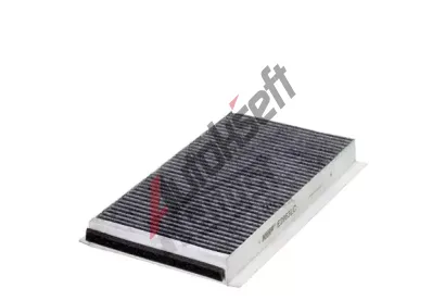 HENGST FILTER Filtr vzduchu v interiru HGF E2963LC, E2963LC