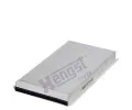 Filtr vzduchu v interiru HENGST FILTER ‐ HGF E2963LI