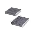Filtr vzduchu v interiéru HENGST FILTER ‐ HGF E2967LC-2 Filtr vzduchu v interiéru HENGST FILTER ‐ HGF E2967LC-2