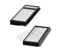 Filtr vzduchu v interiru HENGST FILTER ‐ HGF E2970LI-2