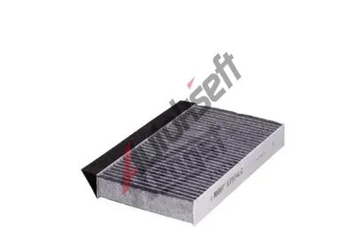 HENGST FILTER Filtr vzduchu v interiru HGF E2974LC, E2974LC