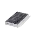 Filtr vzduchu v interiru HENGST FILTER ‐ HGF E2974LC01