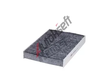 HENGST FILTER Filtr vzduchu v interiru HGF E2975LC, E2975LC