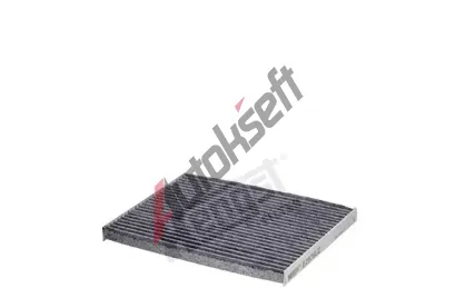 HENGST FILTER Filtr vzduchu v interiru HGF E2976LC, E2976LC