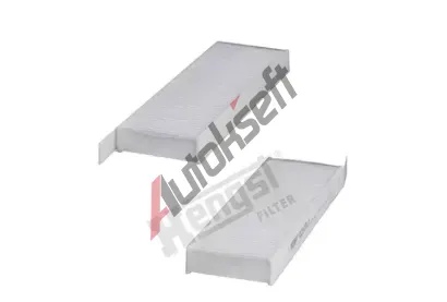 HENGST FILTER Filtr vzduchu v interiru HGF E2977LI-2, E2977LI-2