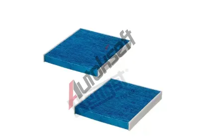 HENGST FILTER Filtr vzduchu v interiru HGF E2978LB-2, E2978LB-2