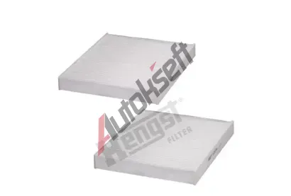 HENGST FILTER Filtr vzduchu v interiru HGF E2978LI-2, E2978LI-2