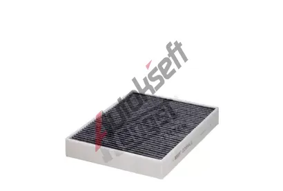 HENGST FILTER Filtr vzduchu v interiru HGF E2980LC, E2980LC