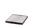 Filtr vzduchu v interiru HENGST FILTER ‐ HGF E2981LI