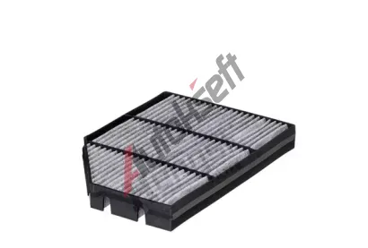 HENGST FILTER Filtr vzduchu v interiru HGF E2986LC01, E2986LC01