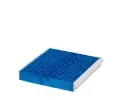 Filtr vzduchu v interiru HENGST FILTER ‐ HGF E2987LB