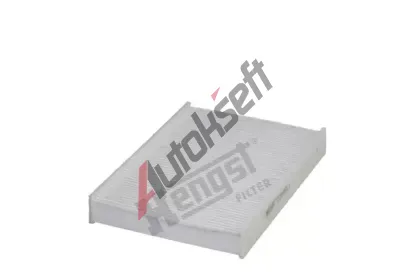 HENGST FILTER Filtr vzduchu v interiru HGF E2988LI, E2988LI