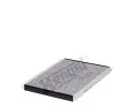 Filtr vzduchu v interiru HENGST FILTER ‐ HGF E2989LC